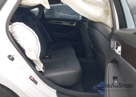 2018 Genesis G80 3.8 из США, поврежденный, VIN KMHGN4JEXJU253222